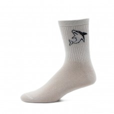 Чоловічі шкарпетки  спорт акула (2107)
