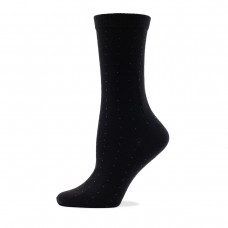 Жіночі шкарпетки варикозні чорні(1108)