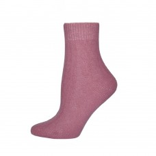 Жіночі шкарпетки Лонкаме ангора фуксія (6300)