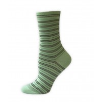 Жіночі шкарпетки полоси (1110)