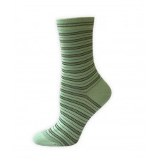 Жіночі шкарпетки полоси (1110)