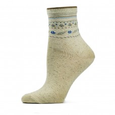 Жіночі шкарпетки (1111) льон