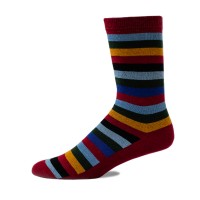Чоловічі шкарпетки в полоску  (2016)