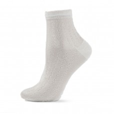 Жіночі шкарпетки беж віскоза (5019)