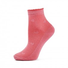 Жіночі шкарпетки серце в асортименті (5080)