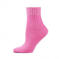Жіночі шкарпетки ангора "рожеві" (6300)