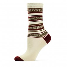 Жіночі шкарпетки "молочні" (1091)