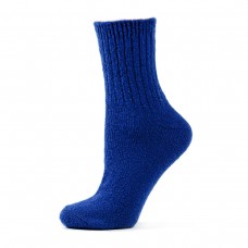 Підліткові шкарпетки ангора "сині" (1603)