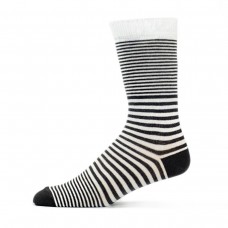 Чоловічі шкарпетки(чорно-білі) (2050)