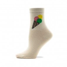 Жіночі шкарпетки морозиво (1052)