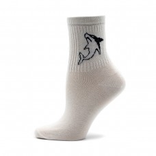 Жіночі шкарпетки  дельфін  (1052)