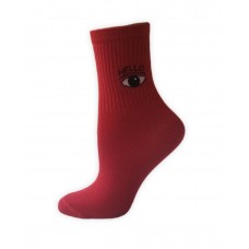 Жіночі шкарпетки око (1052)