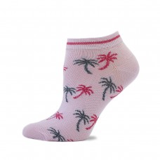 Жіночі шкарпетки пальми  (1100)