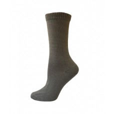 Women's varicose white socks (1108)