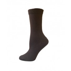 Women's varicose brown socks (1108)