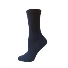 Женские носки варикозные  синие  (1108)