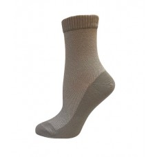 Жіночі шкарпетки варикоз cітка сірі (1108)