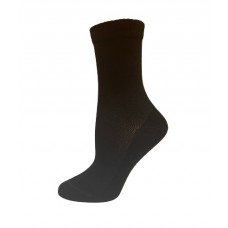Женские носки варикоз сетка черные (1108)