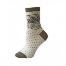 Жіночі шкарпетки вишиванка (1113)