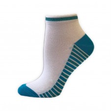 Женские носки короткие полоска (1120) Женские носки короткие полоска (1120)