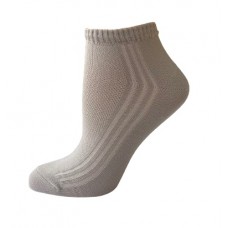 Teenage socks a grid "white-black" (1121)