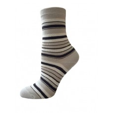 Підліткові шкарпетки  полоска (1124)