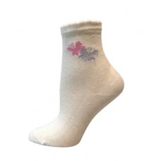  Fly agaric white socks (1124)