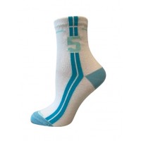 Teen Socks "Sport" white (1125)