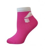 Teen Socks "Sport" pink (1125)