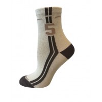 Teen Socks "Sport" white (1125)