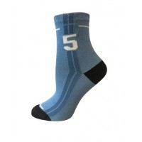 Teen Socks "Sport" blue(1125)