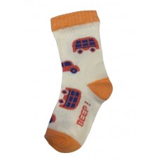 Дитячі шкарпетки Машинки  (1402) Дитячі шкарпетки Машинки  (1402)