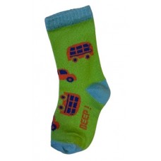 Дитячі шкарпетки Машинки (1402) Дитячі шкарпетки Машинки (1402)