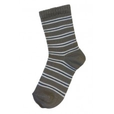 Дитячі шкарпетки в полоску  (1402) Дитячі шкарпетки в полоску  (1402)