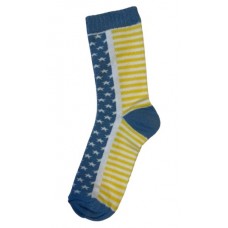 Дитячі шкарпетки Прапор  (1402) Дитячі шкарпетки Прапор  (1402)