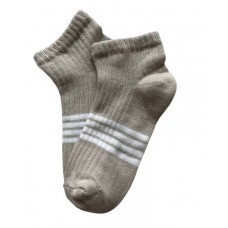 Дитячі шкарпетки полоска сірі (1403)