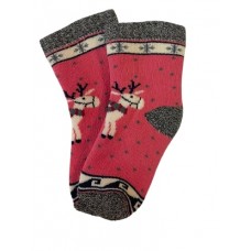 Children's socks terry "bear" dairy (1404)