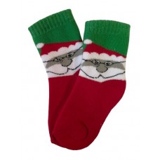 Children socks terry  white (1404)