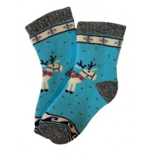 Children's socks terry "bear" dairy (1404)