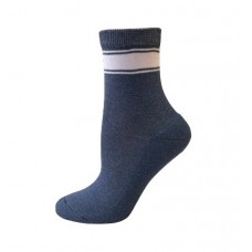 Підліткові шкарпетки махровий слід  полоска  (1601)
