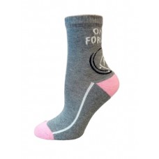  Teenage Socks Terry Toe  (1601)