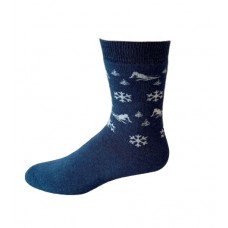 Мужские носки махровые Лыжник (3065)     