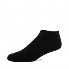  Men's Terry Short Black Socks (3073) NEW!