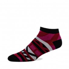 Men's Socks, short "rhombus" (3113)