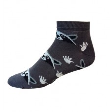 Men's raccoon socks (3113)