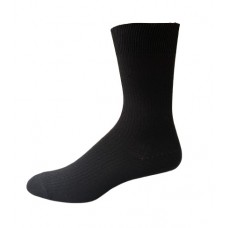 Мужские высокие носки в рубчик (3145)  Мужские высокие носки в рубчик (3145)