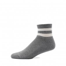 Чоловічі шкарпетки Лонкаме напівмахрові  Strip (3302)