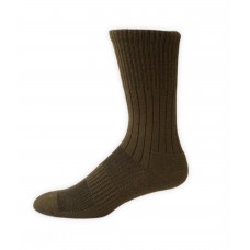 Чоловічі шкарпетки військові махровий слід (3307) 