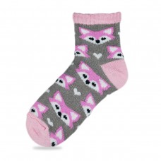 Дитячі шкарпетки Лисички  (1402) Дитячі шкарпетки Лисички  (1402)