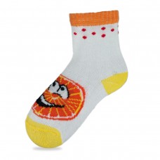Дитячі шкарпетки "апельсин" (1401)